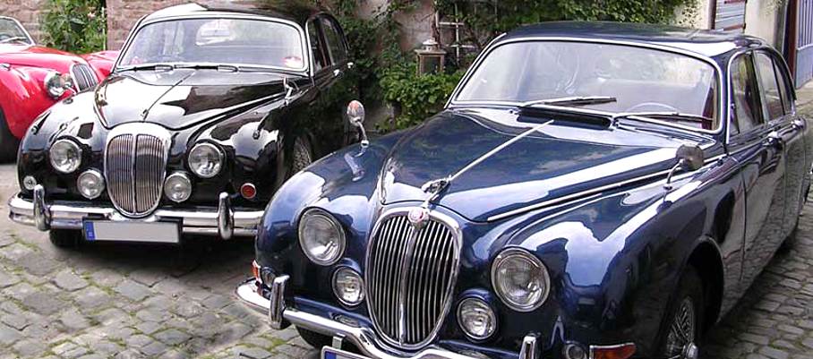 Jaguar MK2